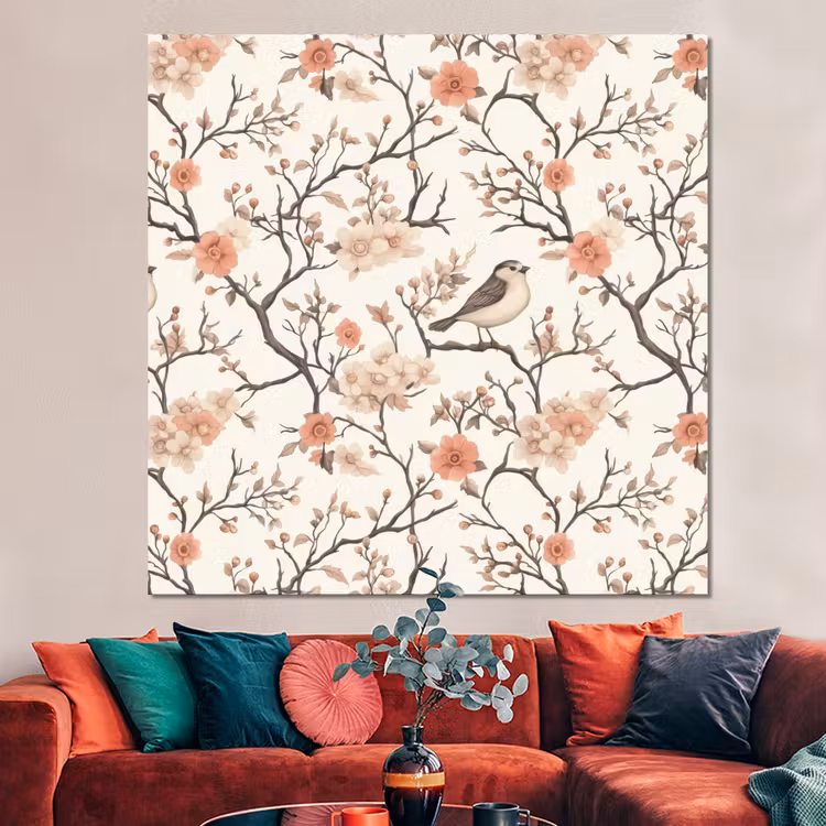 Forex - Kersenbloesem - Mus - Roze — 3