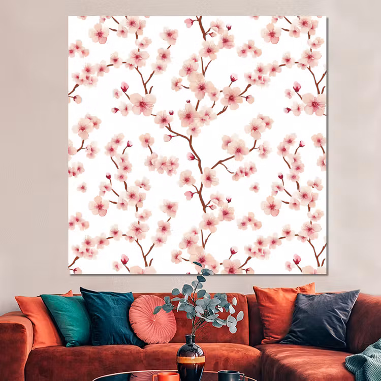 Forex - Kersenbloesem - Takken - Roze — 3