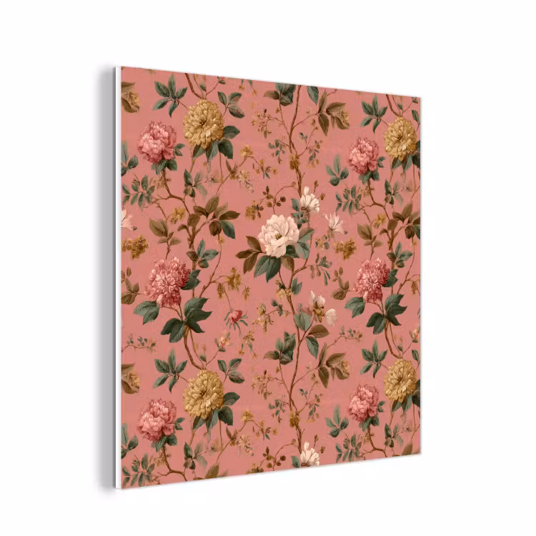 Forex - Klassiek - Botanisch - Roze — 1