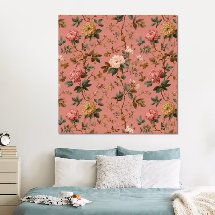 Forex - Klassiek - Botanisch - Roze — 2