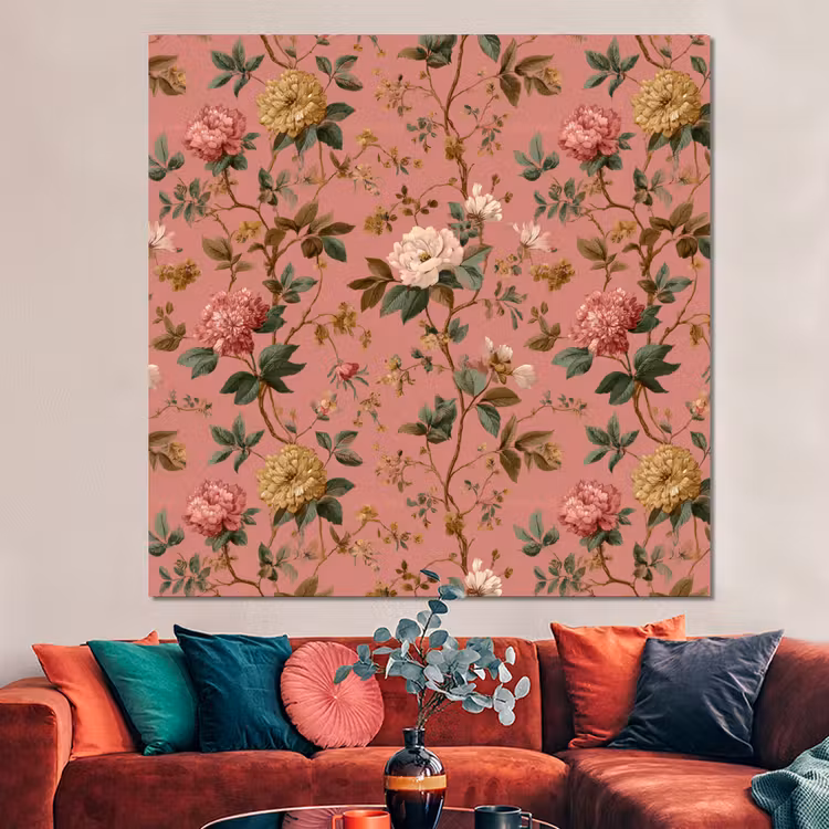 Forex - Klassiek - Botanisch - Roze — 3