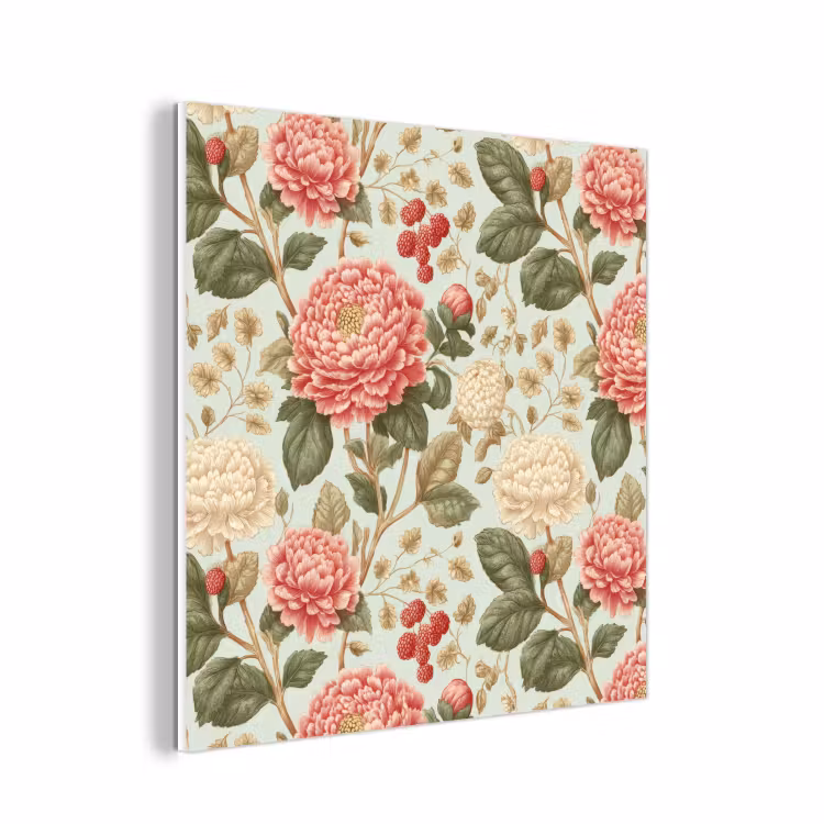 Forex - Klassiek - Botanisch - Veelkleurig — 1