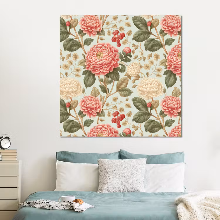 Forex - Klassiek - Botanisch - Veelkleurig — 2