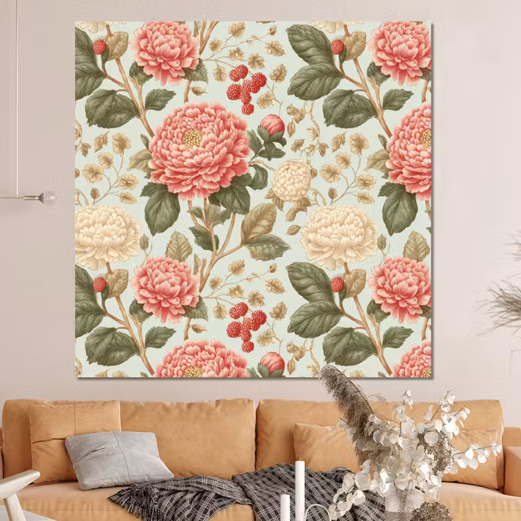 Forex - Klassiek - Botanisch - Veelkleurig — 4