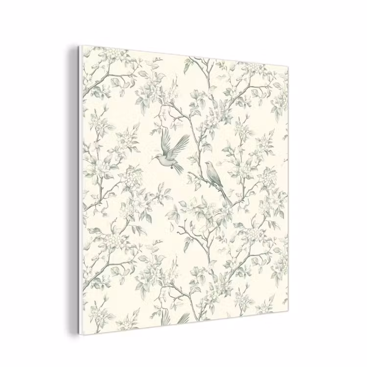 Forex - Klassiek - Vogels - Groen — 1