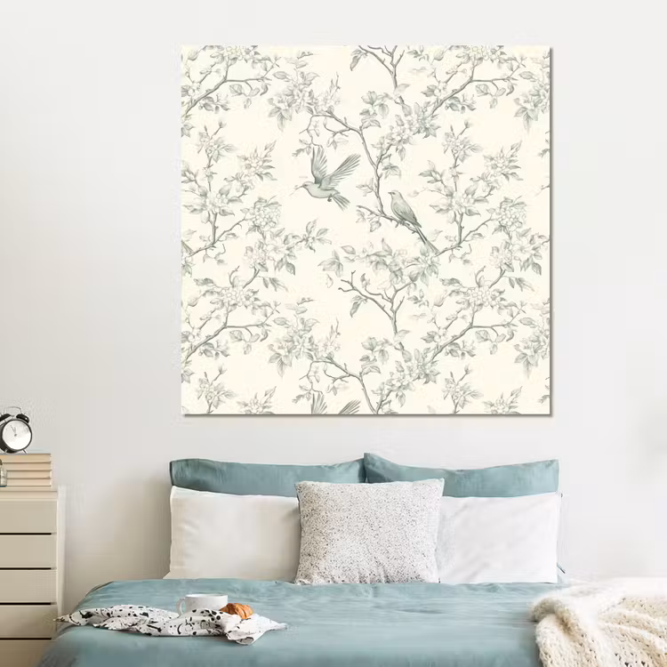 Forex - Klassiek - Vogels - Groen — 2