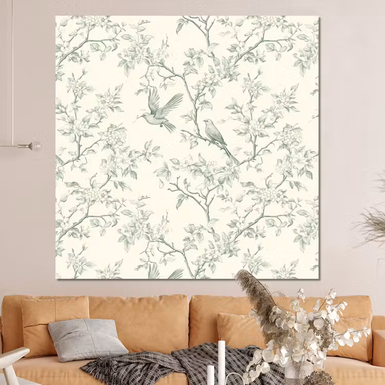 Forex - Klassiek - Vogels - Groen — 4