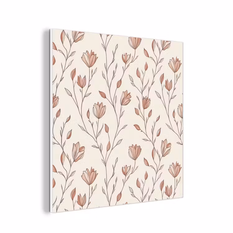 Forex - Patroon - Klassiek - Roze — 1