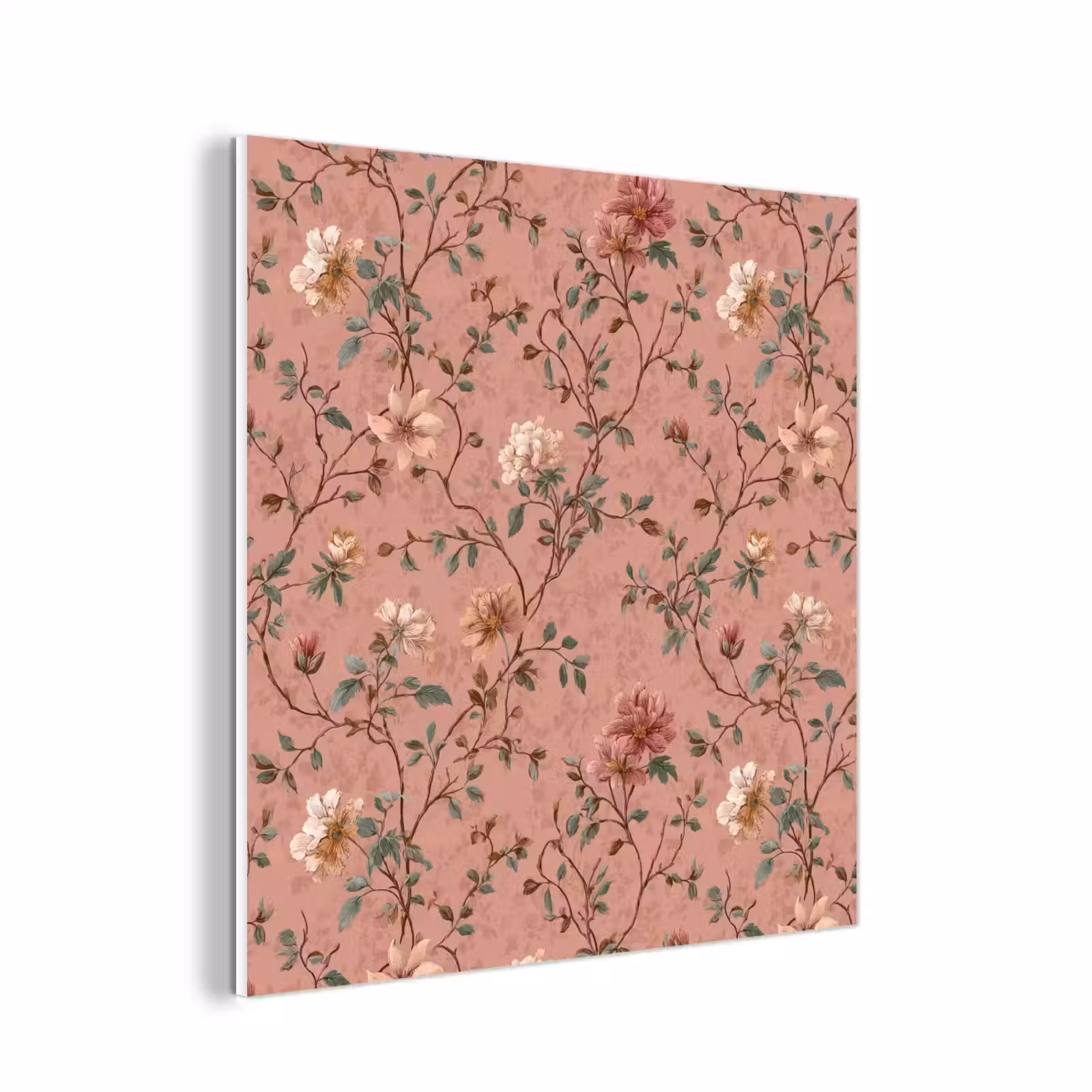 Forex - Botanisch - Bloemen - Roze — 1