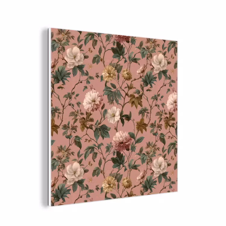 Forex - Bloemen - Klassiek - Roze — 1