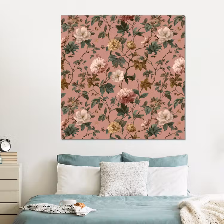 Forex - Bloemen - Klassiek - Roze — 2