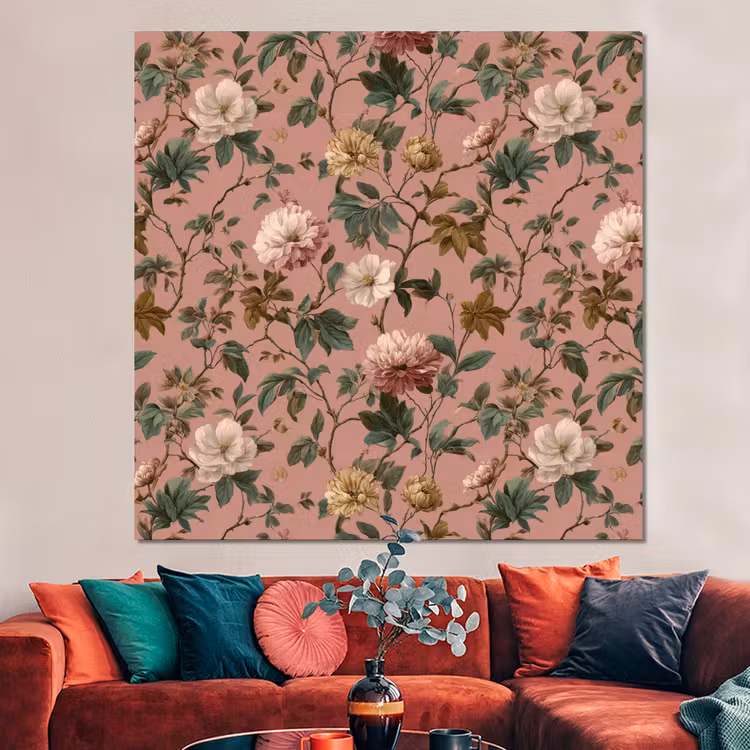 Forex - Bloemen - Klassiek - Roze — 3