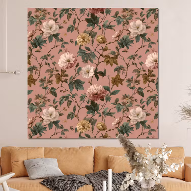 Forex - Bloemen - Klassiek - Roze — 4