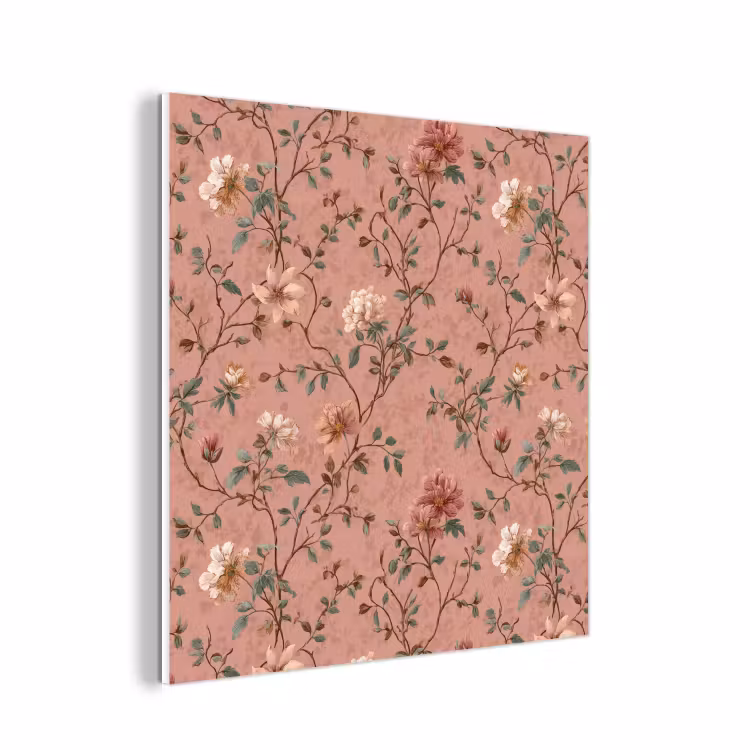 Forex - Botanisch - Bloemen - Roze — 1