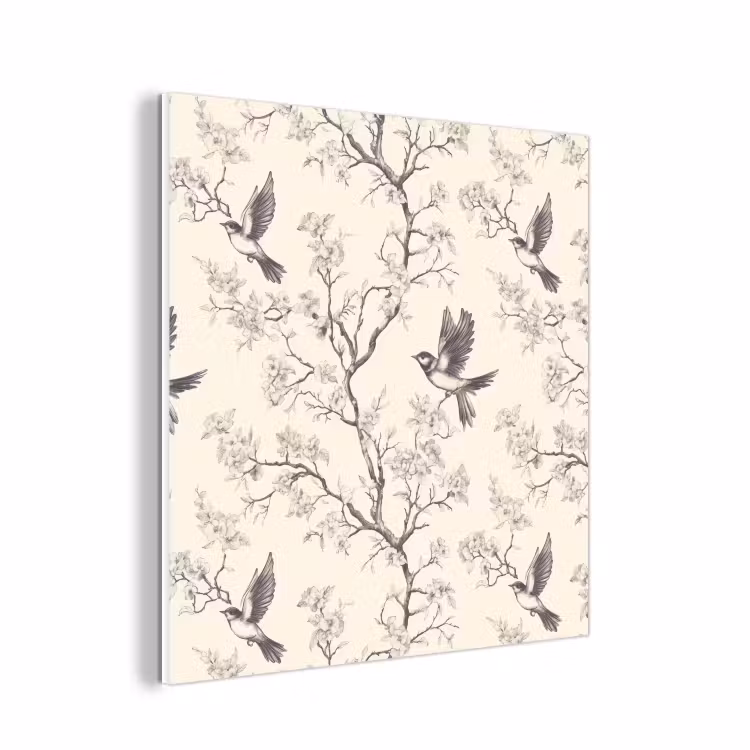 Forex - Takken - Vogels - Beige — 1