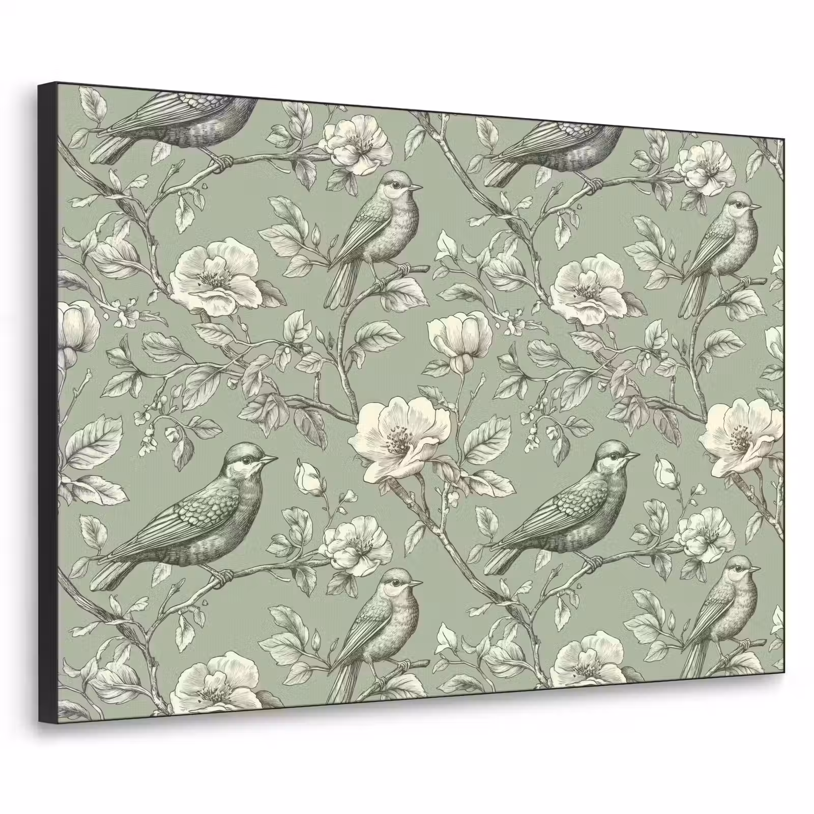 Art Frame - Klassiek - Botanisch - Groen — 1