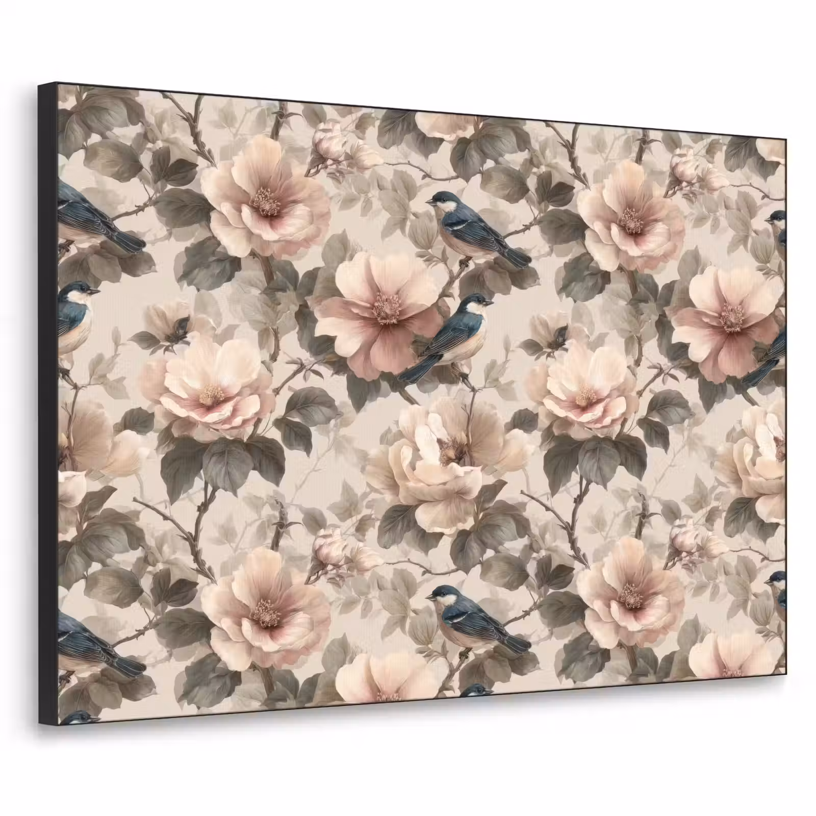 Art Frame - Klassiek - Vogels - Kleurrijk — 1