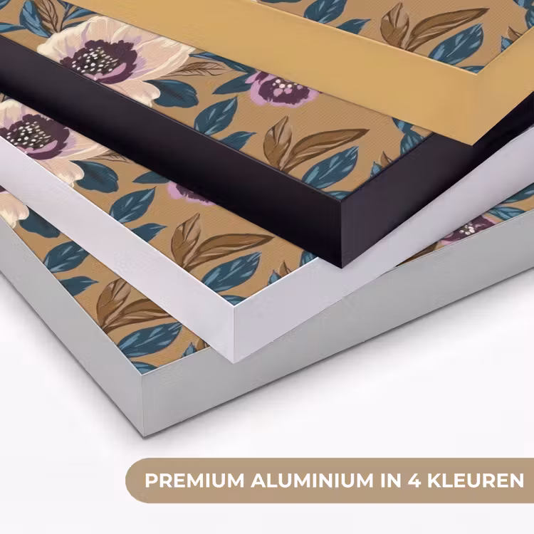 Art Frame - Floraal - Stilleven - Kleurrijk — 2
