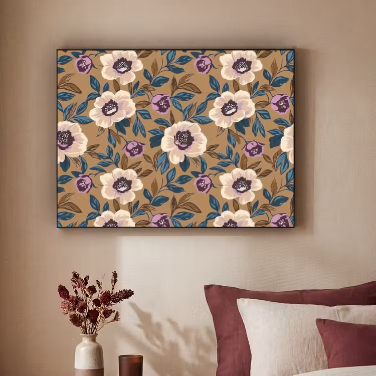 Art Frame - Floraal - Stilleven - Kleurrijk — 3