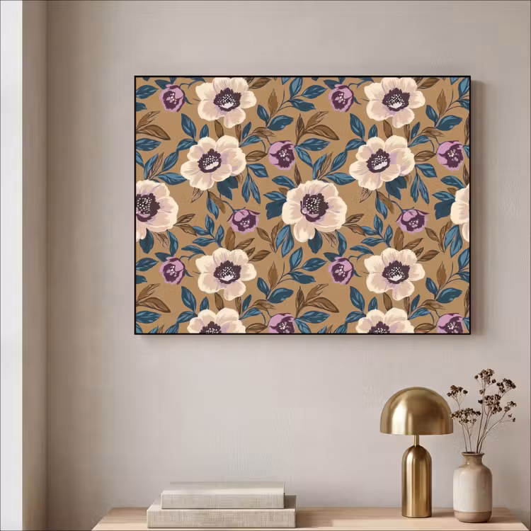 Art Frame - Floraal - Stilleven - Kleurrijk — 5