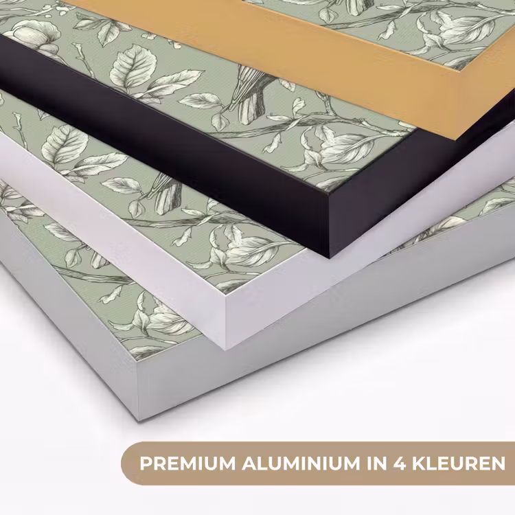 Art Frame - Klassiek - Botanisch - Groen — 2