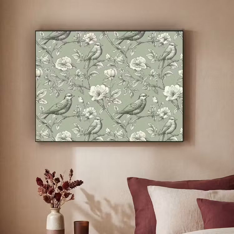 Art Frame - Klassiek - Botanisch - Groen — 3