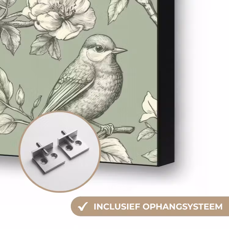 Art Frame - Klassiek - Botanisch - Groen — 6