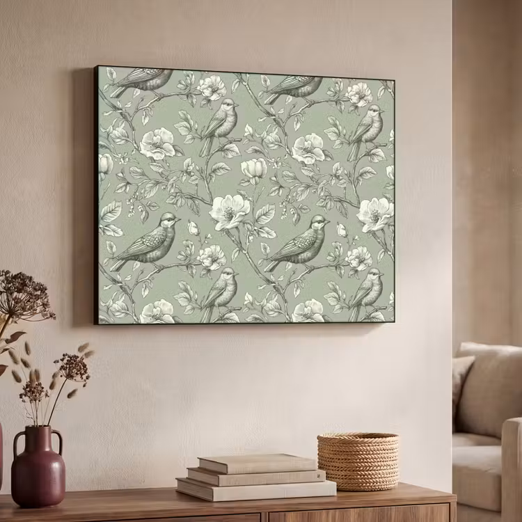 Art Frame - Klassiek - Botanisch - Groen — 7