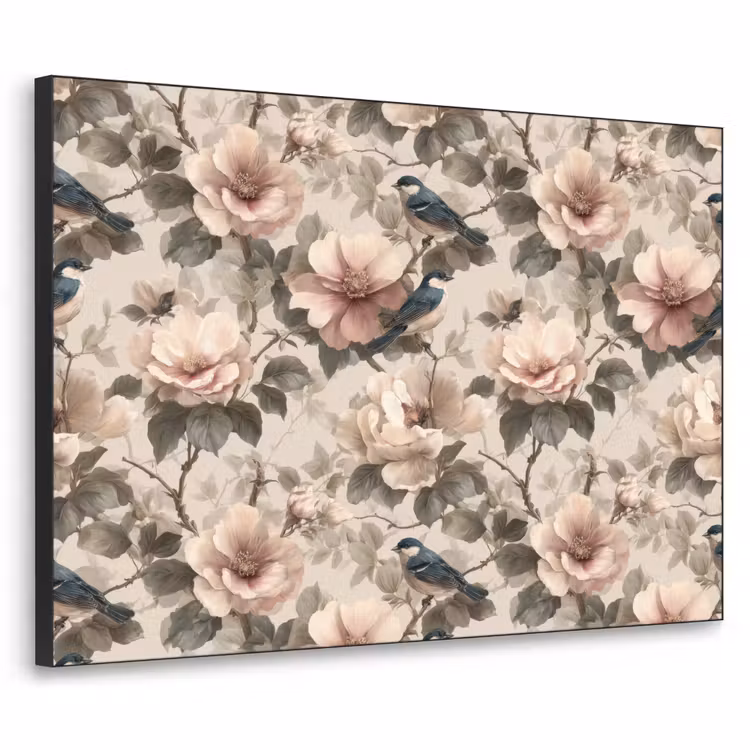 Art Frame - Klassiek - Vogels - Kleurrijk — 1