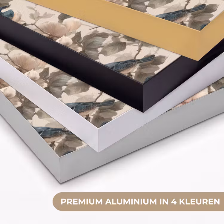 Art Frame - Klassiek - Vogels - Kleurrijk — 2