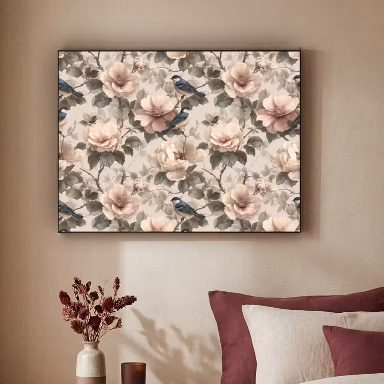 Art Frame - Klassiek - Vogels - Kleurrijk — 3