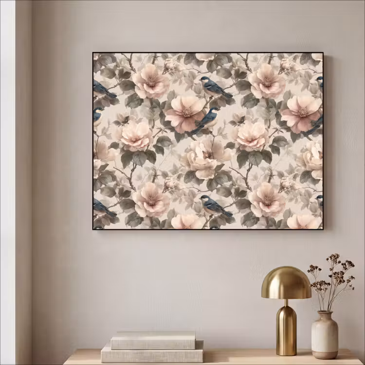 Art Frame - Klassiek - Vogels - Kleurrijk — 5