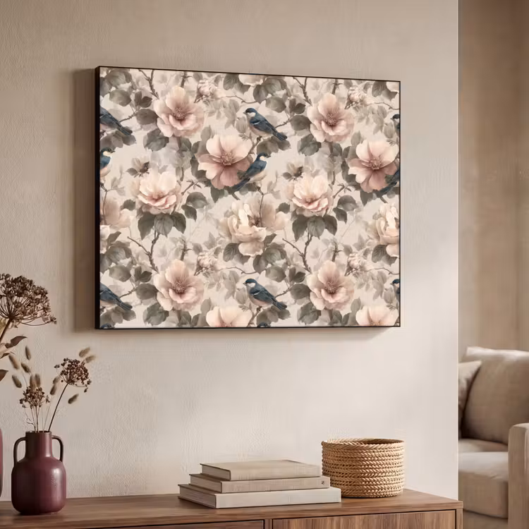 Art Frame - Klassiek - Vogels - Kleurrijk — 7