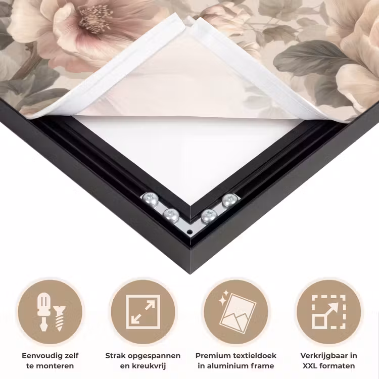 Art Frame - Klassiek - Vogels - Kleurrijk — 8