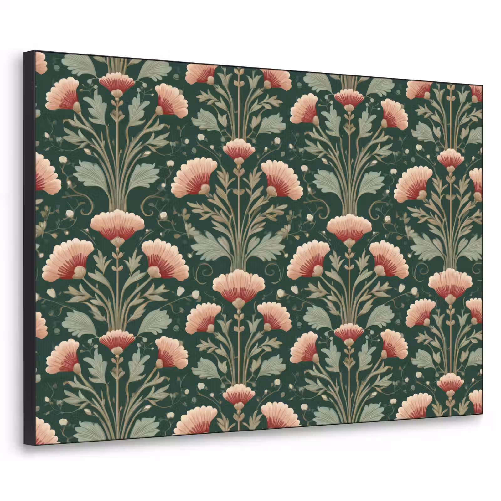 Art Frame - Patroon - Botanisch - Kleurrijk — 1