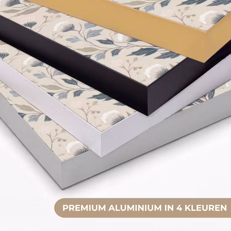 Art Frame - Klassiek - Botanisch - Kleurrijk — 2