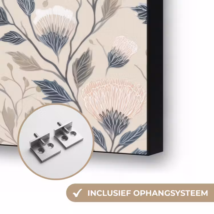 Art Frame - Klassiek - Botanisch - Kleurrijk — 6