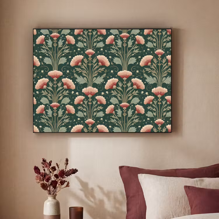 Art Frame - Patroon - Botanisch - Kleurrijk — 3
