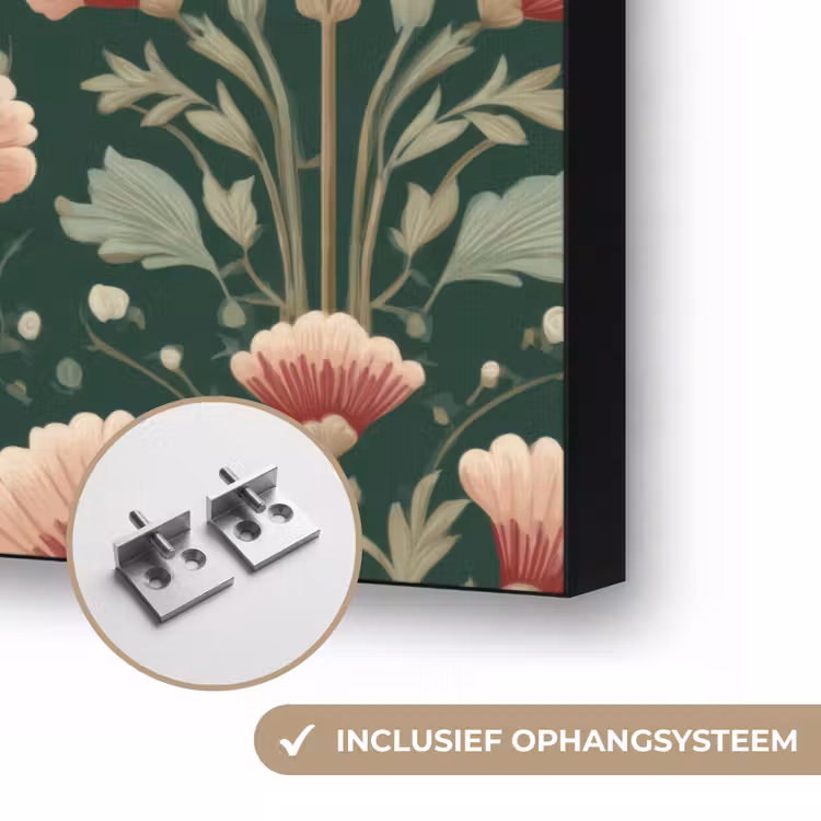 Art Frame - Patroon - Botanisch - Kleurrijk — 6