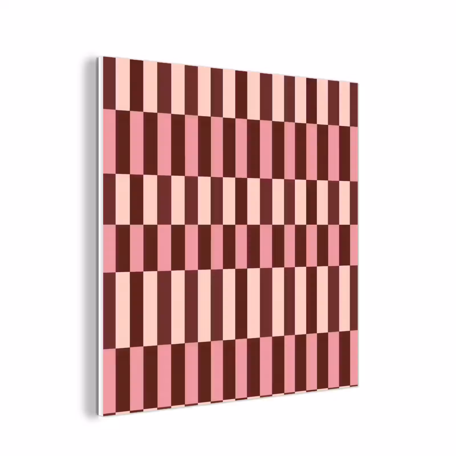 Forex - Roze - Rood - Blokjes — 1