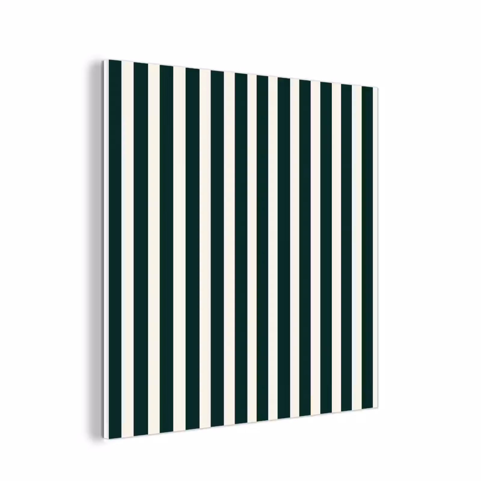 Forex - Strepen - Klassiek - Groen — 1