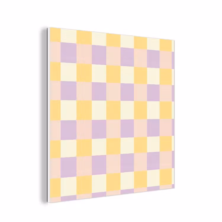 Forex - Blokjes - Lila - Geel — 1