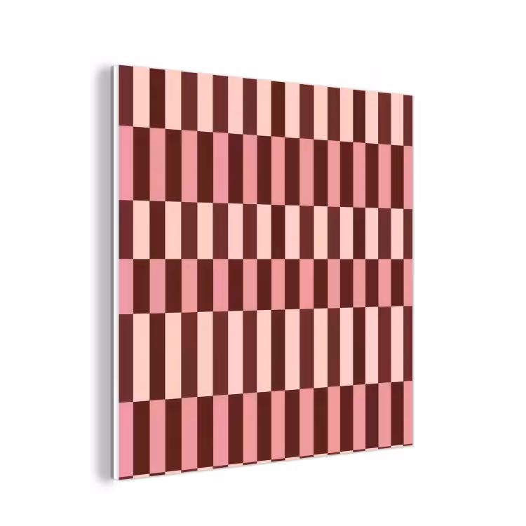 Forex - Roze - Rood - Blokjes — 1