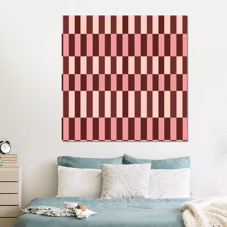 Forex - Roze - Rood - Blokjes — 2
