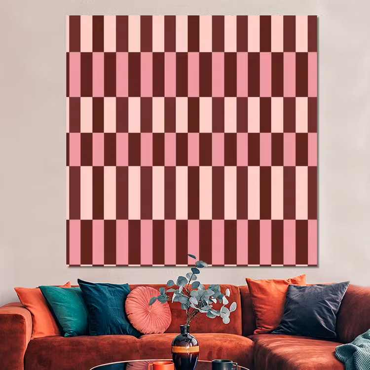 Forex - Roze - Rood - Blokjes — 3
