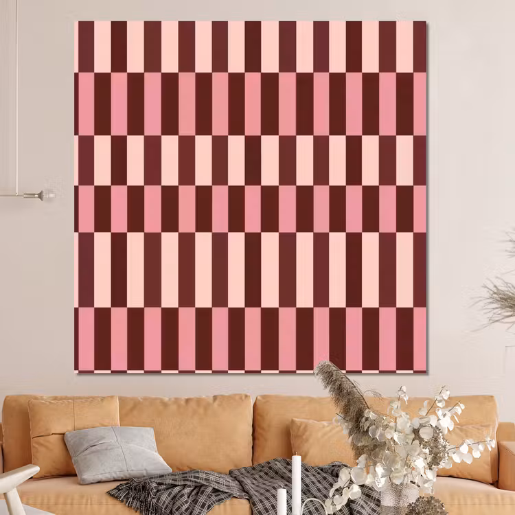 Forex - Roze - Rood - Blokjes — 4