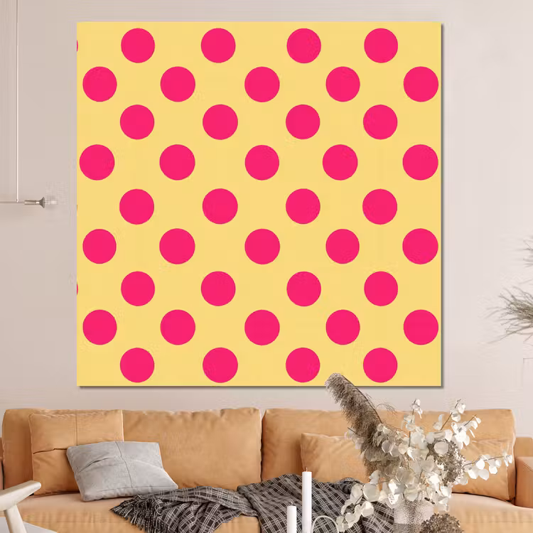 Forex - Roze - Stippen - Geel — 4