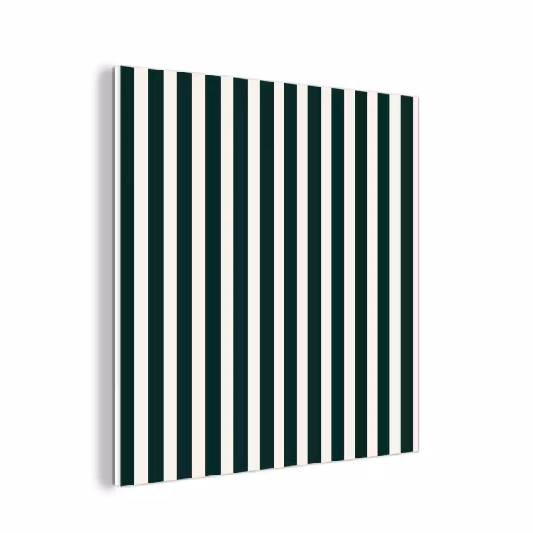 Forex - Strepen - Klassiek - Groen — 1