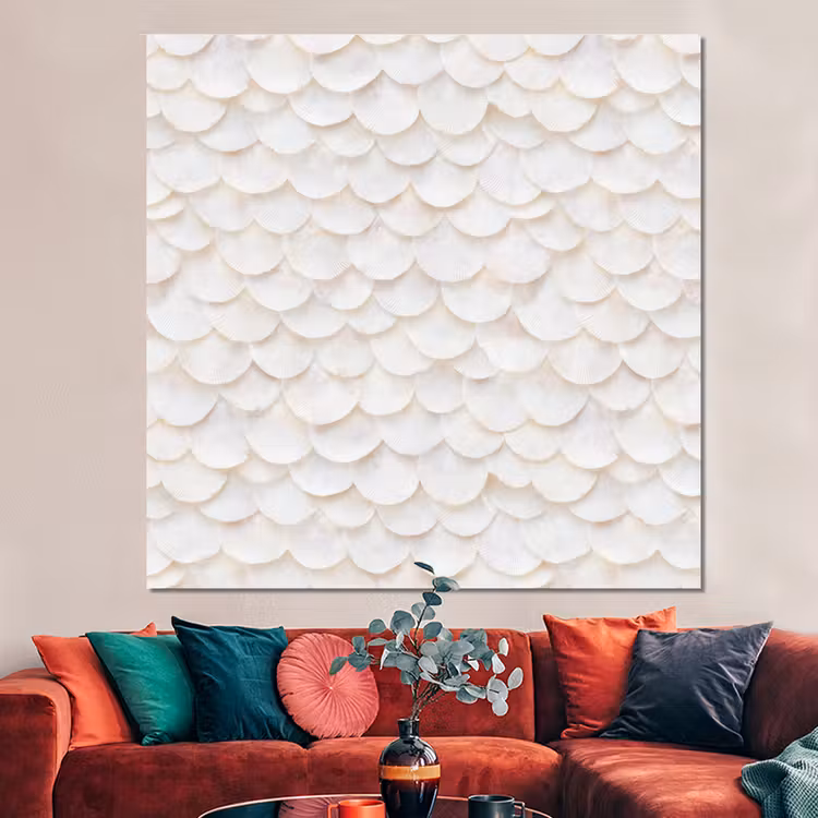 Forex - Schubben - Wit - Elegant — 3