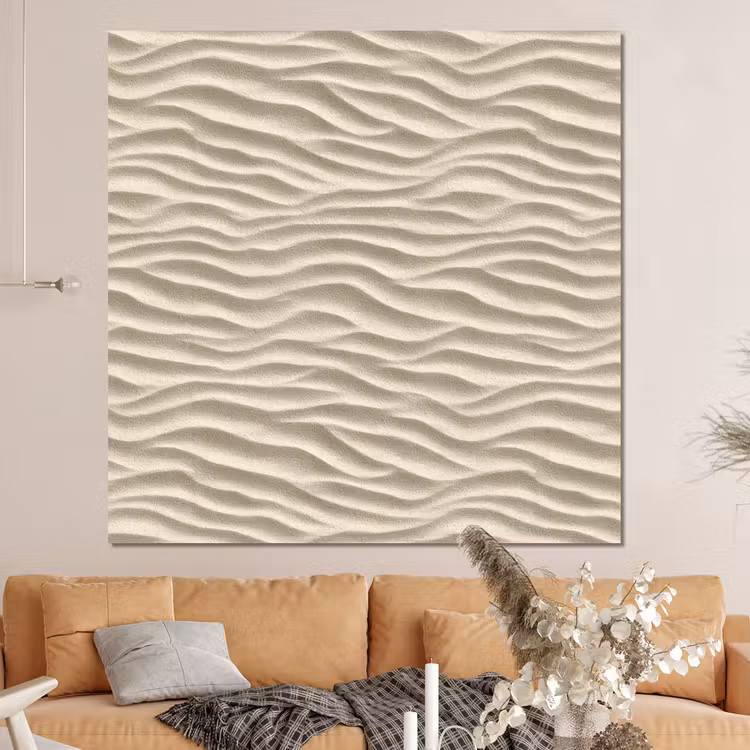 Forex - Zand - Golven - Beige — 4